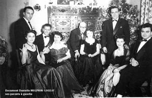 Oran - Famille Mulphin